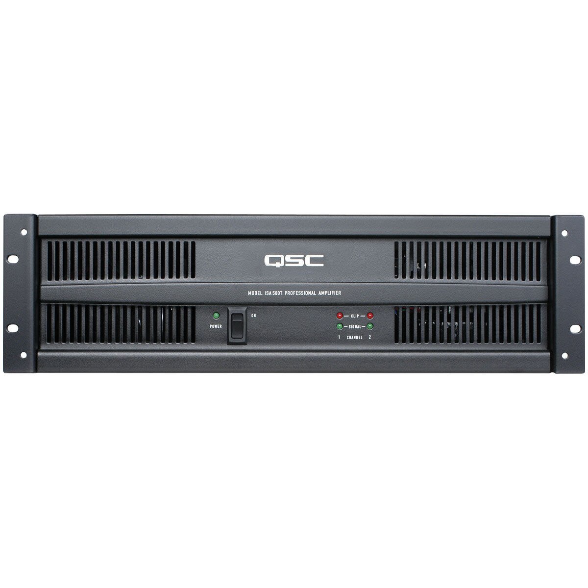 QSC ISA 500Ti 70V Dual Channel Amplifier